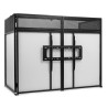 VONYX DB6 Foldable DJ-Booth System Pro (B-STOCK)