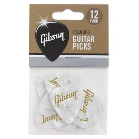 Aprw12-74h pearloid white heavy pack/12 - 16200116