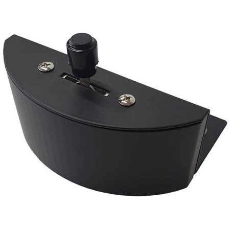 Half moon switch
