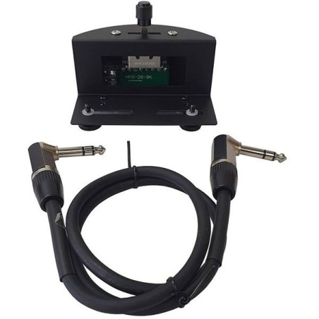 Half moon switch