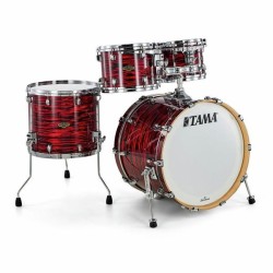 TAMA Starclassic Walnut/Birch 22" Red Oyster WBR42S-ROY