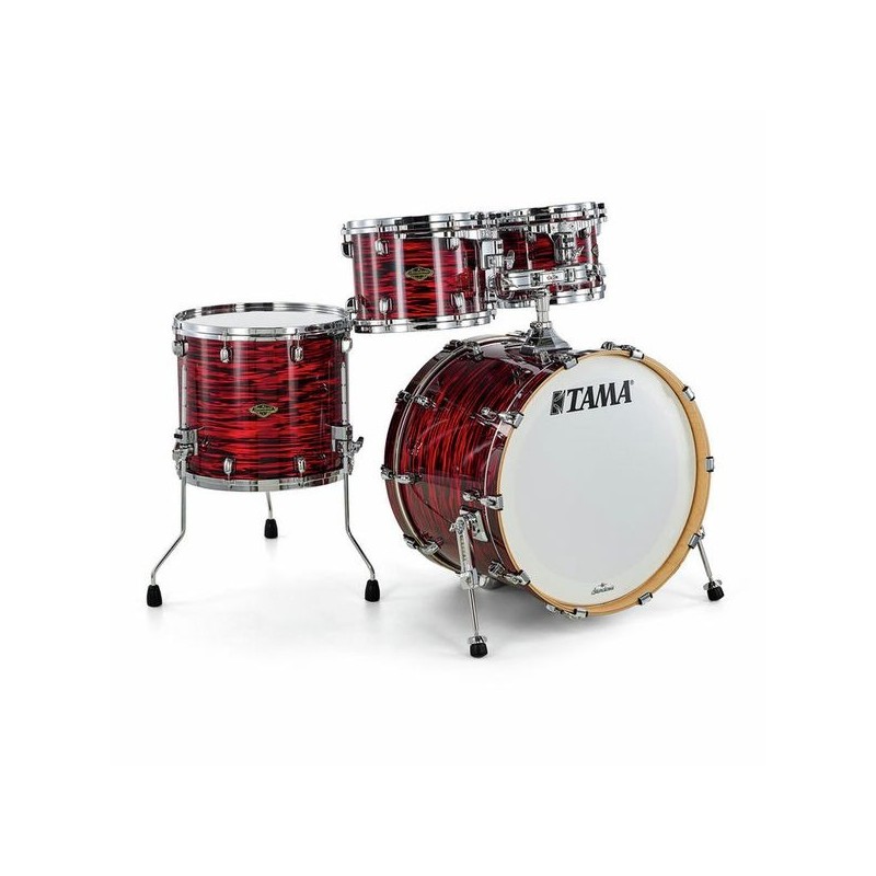 TAMA Starclassic Walnut/Birch 22" Red Oyster WBR42S-ROY
