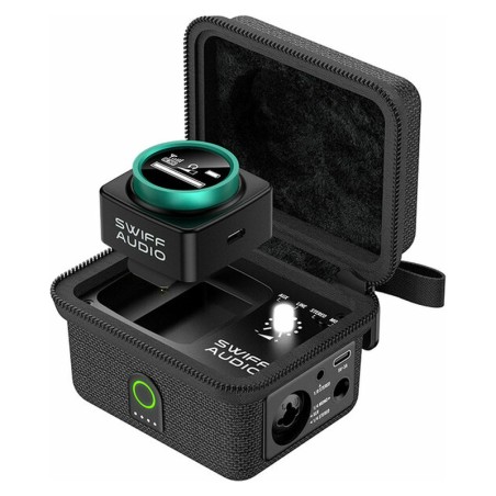 SWIFF AUDIO Wx-520 - SWF-WX-520
