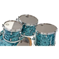TAMA Starclassic Walnut/Birch 22" Turquoise Pearl WBR42S-TQP