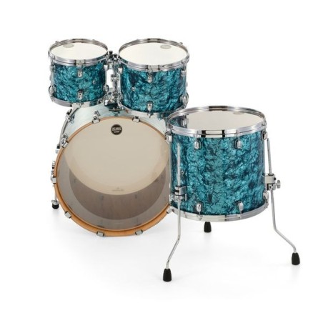 TAMA Starclassic Walnut/Birch 22" Turquoise Pearl WBR42S-TQP