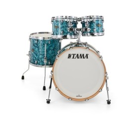 TAMA Starclassic Walnut/Birch 22" Turquoise Pearl WBR42S-TQP