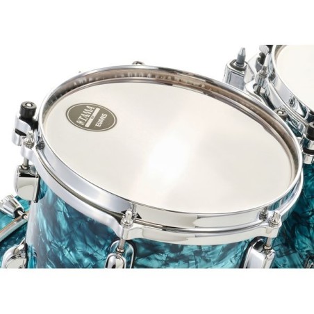 TAMA Starclassic Walnut/Birch 22" Turquoise Pearl WBR42S-TQP