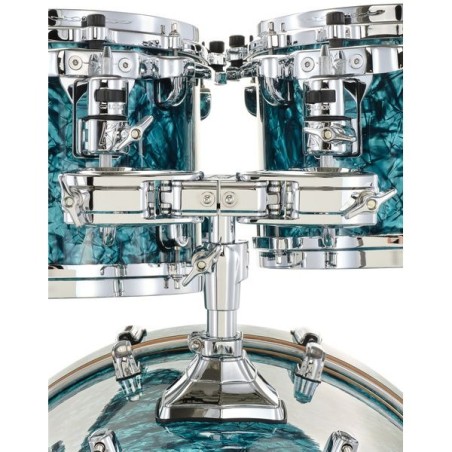 TAMA Starclassic Walnut/Birch 22" Turquoise Pearl WBR42S-TQP