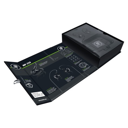 MACKIE MP-220