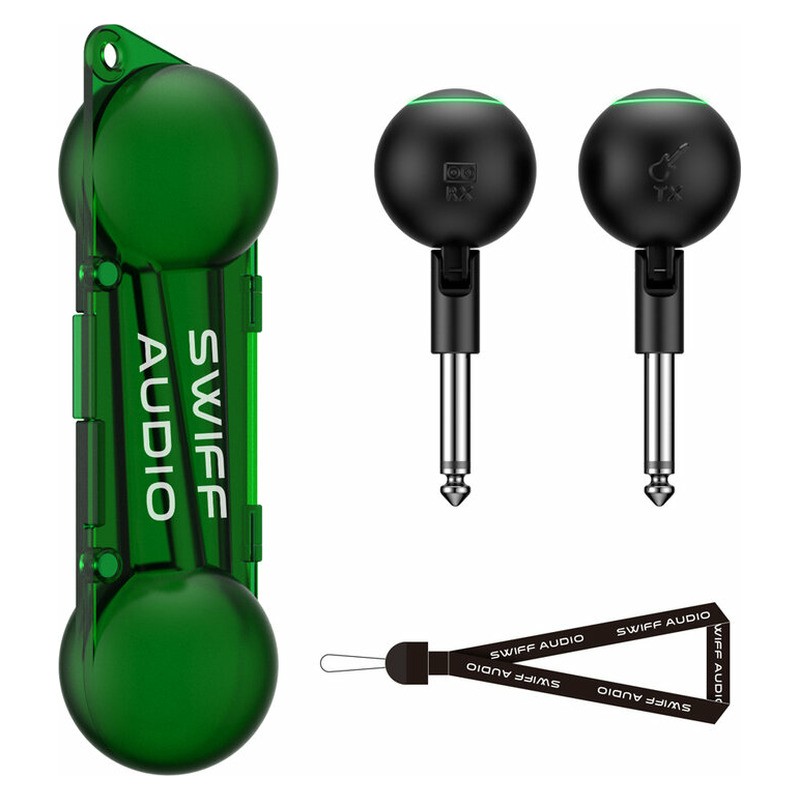 SWIFF AUDIO Wt-09a - SWF-WT-09