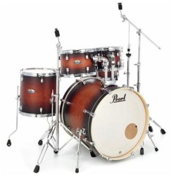 Pearl Decade Maple 22" Satin Brown Burst DMP925S/C260