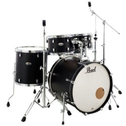 Pearl Decade 22" Maple Satin Slate Black DMP925S/C227