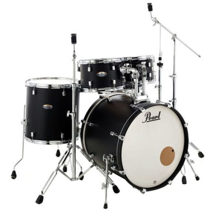 Pearl Decade 22" Maple Satin Slate Black DMP925S/C227