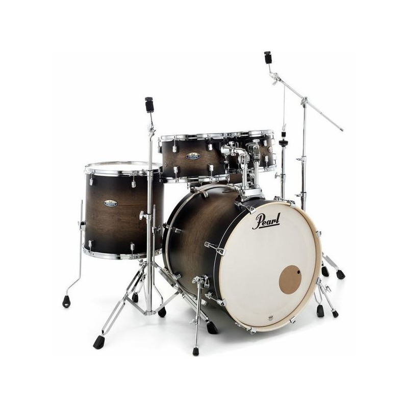 Pearl Decade 20" Satin Black Burst DMP905/C262