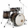 Pearl Decade 20" Satin Black Burst DMP905/C262