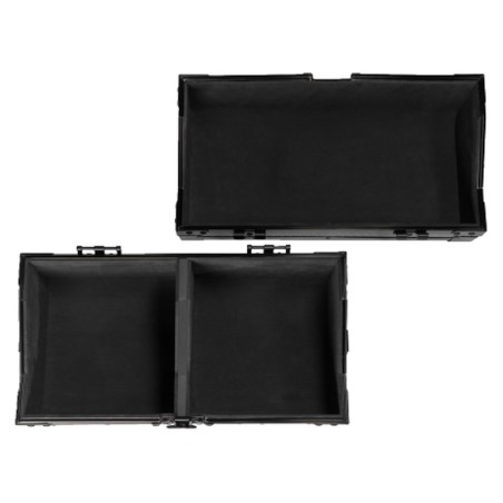 Reloop 7 Record Case 150 Black