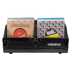 Reloop 7 Record Case 150 Black