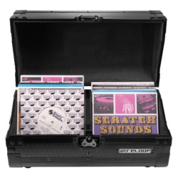 Reloop 7 Record Case 150 Black