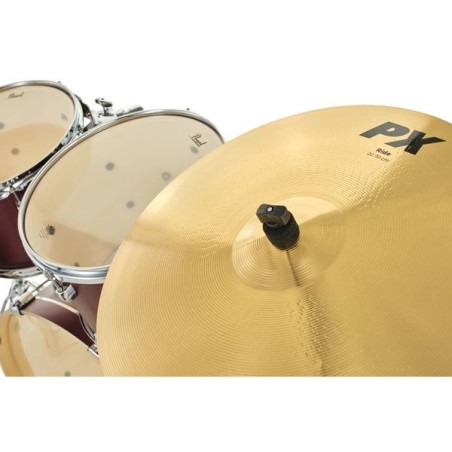 Pearl Export 22" Satin Scarlet EXX725SNBR/C864