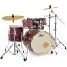 Pearl Export 22" Satin Scarlet EXX725SNBR/C864