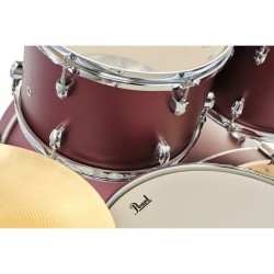 Pearl Export 22" Satin Scarlet EXX725SNBR/C864