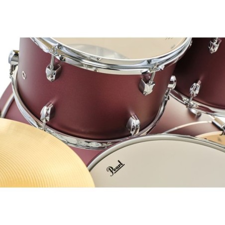 Pearl Export 22" Satin Scarlet EXX725SNBR/C864