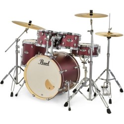 Pearl Export 22" Satin Scarlet EXX725SNBR/C864