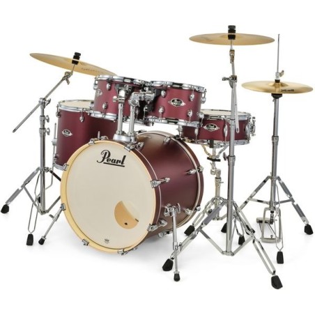 Pearl Export 22" Satin Scarlet EXX725SNBR/C864
