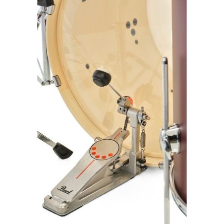 Pearl Export 22" Satin Scarlet EXX725SNBR/C864