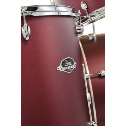 Pearl Export 22" Satin Scarlet EXX725SNBR/C864