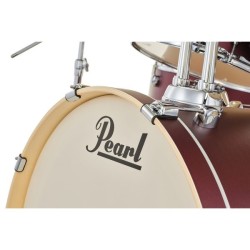 Pearl Export 22" Satin Scarlet EXX725SNBR/C864