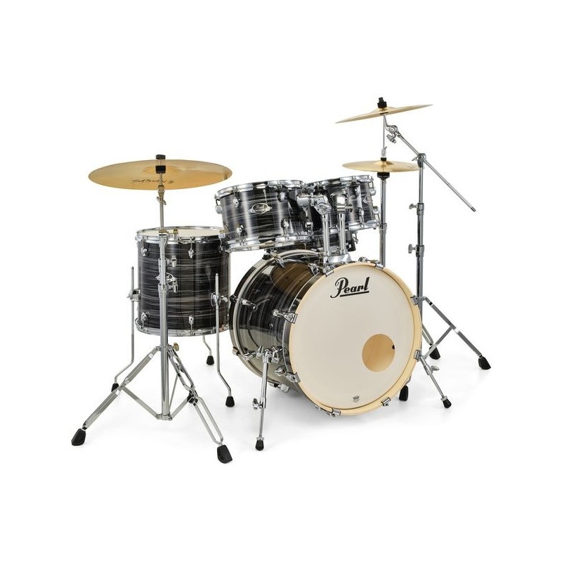 Pearl Export 20" Graphite Silver Twist EXX705NNBR/C778