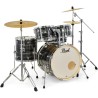 Pearl Export 20" Graphite Silver Twist EXX705NNBR/C778