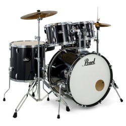 Pearl Roadshow 22" Jet Black RS525SC/C31