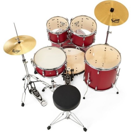 Pearl Roadshow 20" Matte Red RS505C/C747