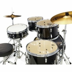 Pearl Roadshow 18" Jet Black RS585BC/C31