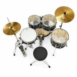 Pearl Roadshow 18" Jet Black RS585BC/C31
