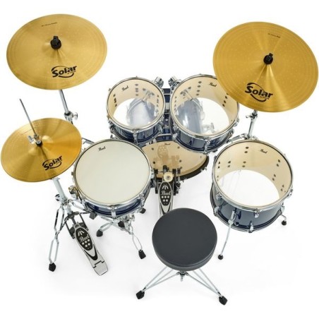 Pearl Roadshow 18" Royal Blue Metallic RS585BC/C743