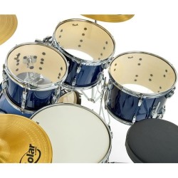 Pearl Roadshow 18" Royal Blue Metallic RS585BC/C743