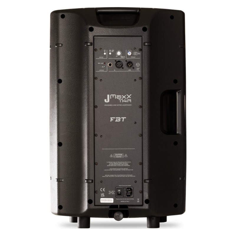 FBT JMaxX 114A