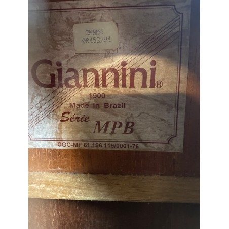 Giannini MPB Series GWNM1 (USATO)