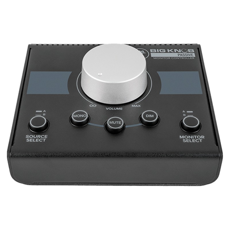 Mackie Big Knob Passive