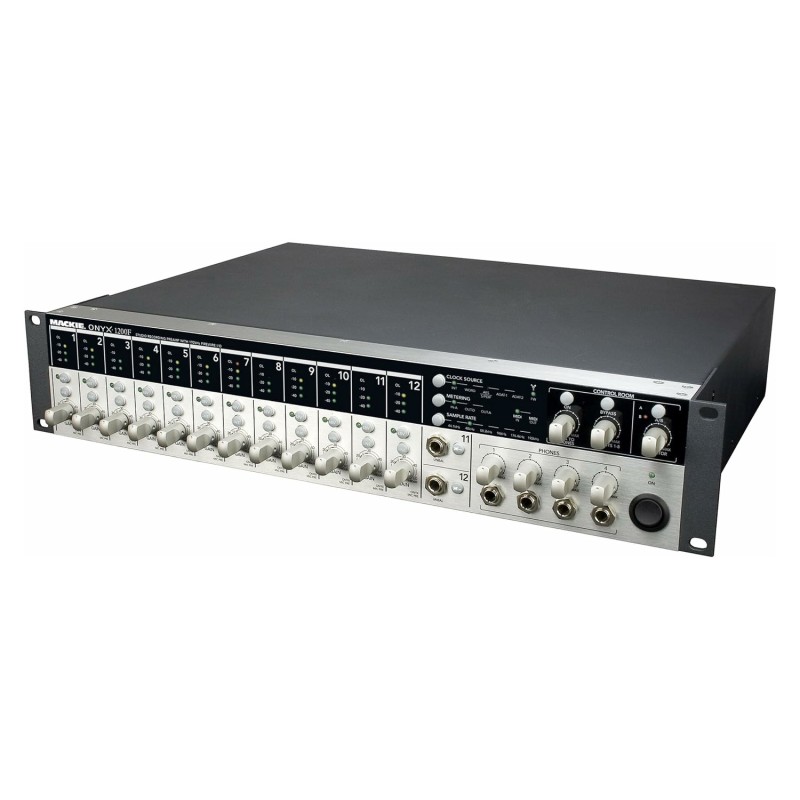 Mackie ONYX 1200F Black
