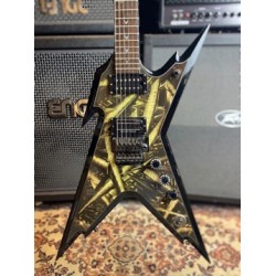 Dean Guitars Razorback (USATO)
