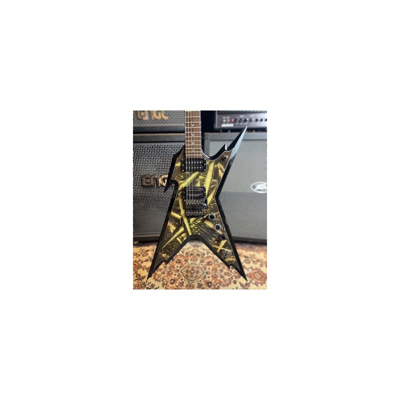 Dean Guitars Razorback (USATO)