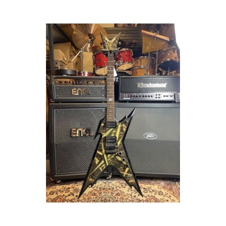 Dean Guitars Razorback (USATO)