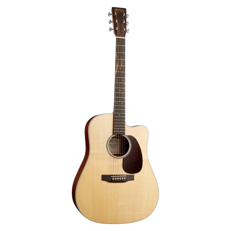 Martin&co dc-13e modern spruce/koa fine veneer 06601426 - 06601426