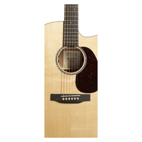 Martin&co dc-13e modern spruce/koa fine veneer 06601426 - 06601426