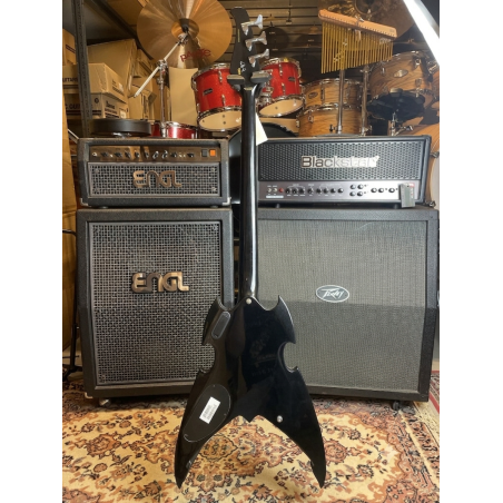 Silvertone PSAPB-4 MBK (EX-DEMO)