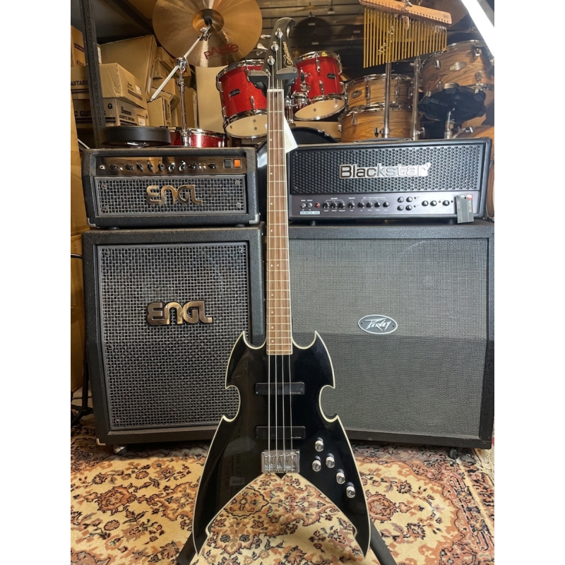 Silvertone PSAPB-4 MBK (EX-DEMO)